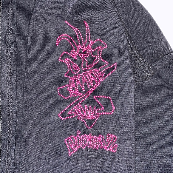 Piranaz Racing Zip Up - Picture 2 of 2